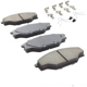 Purchase Top-Quality QUALITY-BUILT - 1003-0303C - Front Disc Brake Pad Set pa1