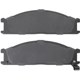 Purchase Top-Quality QUALITY-BUILT - 1003-0333C - Front Disc Brake Pad Set pa1