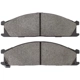 Purchase Top-Quality QUALITY-BUILT - 1003-0333C - Front Disc Brake Pad Set pa4
