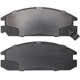 Purchase Top-Quality QUALITY-BUILT - 1003-0334C - Brake Pad Set pa4