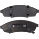 Purchase Top-Quality QUALITY-BUILT - 1003-0376C - Front Disc Brake Pad Set pa4
