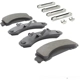 Purchase Top-Quality QUALITY-BUILT - 1003-0387C - Front Disc Brake Pad Set pa1