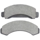 Purchase Top-Quality QUALITY-BUILT - 1003-0387C - Front Disc Brake Pad Set pa3