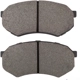 Purchase Top-Quality QUALITY-BUILT - 1003-0389C - Front Disc Brake Pad Set pa2