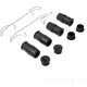 Purchase Top-Quality QUALITY-BUILT - 1003-0394AC - Front Disc Brake Pad Set pa3