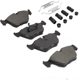 Purchase Top-Quality QUALITY-BUILT - 1003-0394C - Front Disc Brake Pad Set pa1