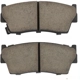 Purchase Top-Quality QUALITY-BUILT - 1003-0418C - Front Disc Brake Pad Set pa3