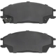 Purchase Top-Quality QUALITY-BUILT - 1003-0440C - Front Disc Brake Pad Set pa3