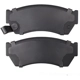 Purchase Top-Quality QUALITY-BUILT - 1003-0451C - Front Disc Brake Pad Set pa2