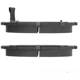 Purchase Top-Quality QUALITY-BUILT - 1003-0465C - Front Disc Brake Pad Set pa2