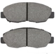Purchase Top-Quality QUALITY-BUILT - 1003-0465C - Front Disc Brake Pad Set pa4