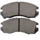Purchase Top-Quality QUALITY-BUILT - 1003-0470C - Front Disc Brake Pad Set pa2