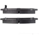 Purchase Top-Quality QUALITY-BUILT - 1003-0470C - Front Disc Brake Pad Set pa4