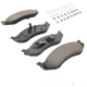 Purchase Top-Quality QUALITY-BUILT - 1003-0477C - Front Disc Brake Pad Set pa1