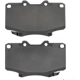 Purchase Top-Quality QUALITY-BUILT - 1003-0502C - Front Disc Brake Pad Set pa2