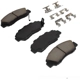 Purchase Top-Quality QUALITY-BUILT - 1003-0503C - Front Disc Brake Pad Set pa1