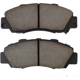 Purchase Top-Quality QUALITY-BUILT - 1003-0503C - Front Disc Brake Pad Set pa2