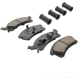 Purchase Top-Quality QUALITY-BUILT - 1003-0506C - Front Disc Brake Pad Set pa1