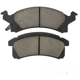 Purchase Top-Quality QUALITY-BUILT - 1003-0506C - Front Disc Brake Pad Set pa2