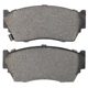 Purchase Top-Quality QUALITY-BUILT - 1003-0510C - Front Disc Brake Pad Set pa3