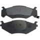 Purchase Top-Quality QUALITY-BUILT - 1003-0522C - Front Disc Brake Pad Set pa2