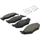 Purchase Top-Quality QUALITY-BUILT - 1003-0522C - Front Disc Brake Pad Set pa3