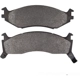 Purchase Top-Quality QUALITY-BUILT - 1003-0524C - Front Disc Brake Pad Set pa1