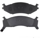 Purchase Top-Quality QUALITY-BUILT - 1003-0524C - Front Disc Brake Pad Set pa4