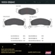 Purchase Top-Quality QUALITY-BUILT - 1003-0524C - Front Disc Brake Pad Set pa5