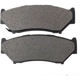 Purchase Top-Quality QUALITY-BUILT - 1003-0556C - Front Disc Brake Pad Set pa5