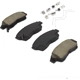 Purchase Top-Quality QUALITY-BUILT - 1003-0562AC - Front Disc Brake Pad Set pa2