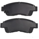 Purchase Top-Quality QUALITY-BUILT - 1003-0562AC - Front Disc Brake Pad Set pa3