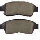 Purchase Top-Quality QUALITY-BUILT - 1003-0562AC - Front Disc Brake Pad Set pa6