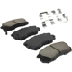 Purchase Top-Quality QUALITY-BUILT - 1003-0563C - Front Disc Brake Pad Set pa2