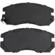 Purchase Top-Quality QUALITY-BUILT - 1003-0563C - Front Disc Brake Pad Set pa3