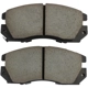 Purchase Top-Quality QUALITY-BUILT - 1003-0563C - Front Disc Brake Pad Set pa4