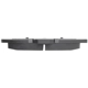 Purchase Top-Quality QUALITY-BUILT - 1003-0600C - Front Disc Brake Pad Set pa2