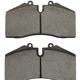 Purchase Top-Quality QUALITY-BUILT - 1003-0609C - Front Disc Brake Pad Set pa1