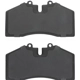 Purchase Top-Quality QUALITY-BUILT - 1003-0609C - Front Disc Brake Pad Set pa2