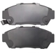 Purchase Top-Quality QUALITY-BUILT - 1003-0617C - Front Disc Brake Pad Set pa2
