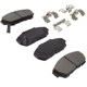 Purchase Top-Quality QUALITY-BUILT - 1003-0617C - Front Disc Brake Pad Set pa4