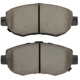 Purchase Top-Quality QUALITY-BUILT - 1003-0619C - Front Disc Brake Pad Set pa1