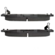 Purchase Top-Quality QUALITY-BUILT - 1003-0619C - Front Disc Brake Pad Set pa2