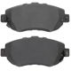 Purchase Top-Quality QUALITY-BUILT - 1003-0619C - Front Disc Brake Pad Set pa5
