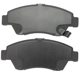 Purchase Top-Quality QUALITY-BUILT - 1003-0621C - Front Disc Brake Pad Set pa2