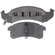 Purchase Top-Quality QUALITY-BUILT - 1003-0623C - Front Disc Brake Pad Set pa2