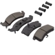 Purchase Top-Quality QUALITY-BUILT - 1003-0623C - Front Disc Brake Pad Set pa5