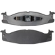 Purchase Top-Quality QUALITY-BUILT - 1003-0632C - Front Disc Brake Pad Set pa2
