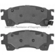 Purchase Top-Quality Front Ceramic Pads by QUALITY-BUILT - 1003-0637C pa2