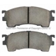 Purchase Top-Quality Front Ceramic Pads by QUALITY-BUILT - 1003-0637C pa3